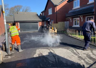 Tarmac Driveways Shropshire