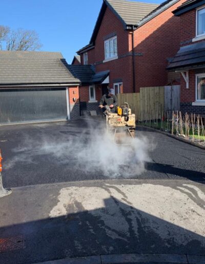 Tarmac Driveways Shropshire