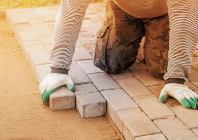 Block Paving