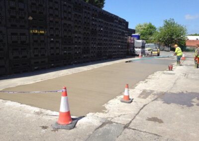 Concreting Shropshire