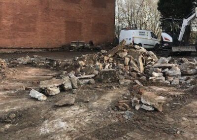 Concreting Shropshire