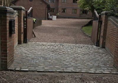 Driveways Shropshire