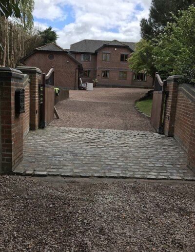 Driveways Shropshire