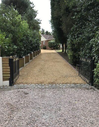 Driveways Shropshire