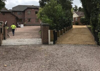 Driveways Shropshire