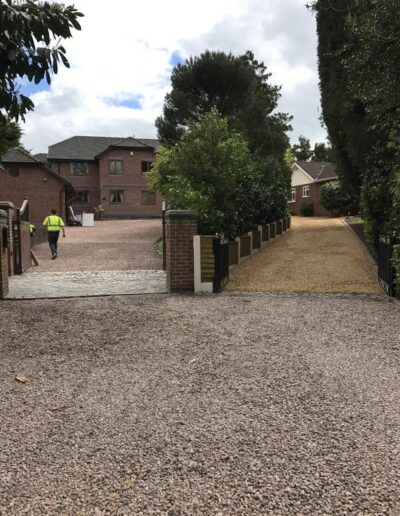 Driveways Shropshire