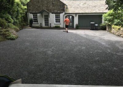 Tarmac Driveways Shropshire