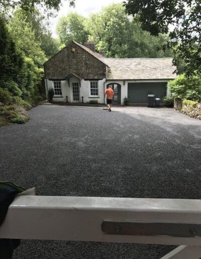 Driveways Shropshire