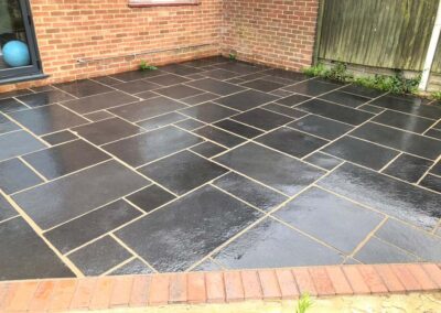Natural Stone Paving Shropshire