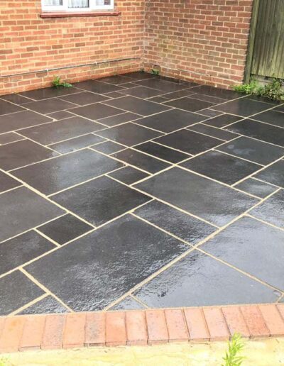 Natural Stone Paving Shropshire