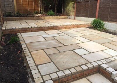 Natural Stone Paving Shropshire