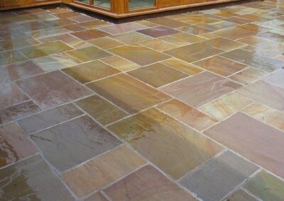 Natural Stone Paving Shropshire