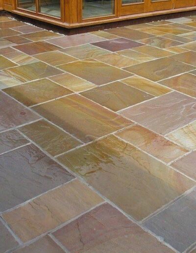 Patios Shropshire