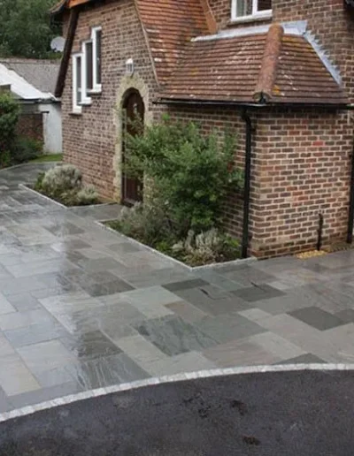 Natural Stone Paving Shropshire