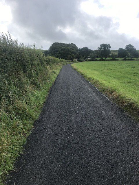 Road Construction Shropshire