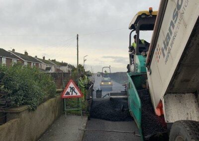 Road Construction Shropshire