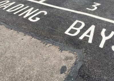Road Marking Shropshire