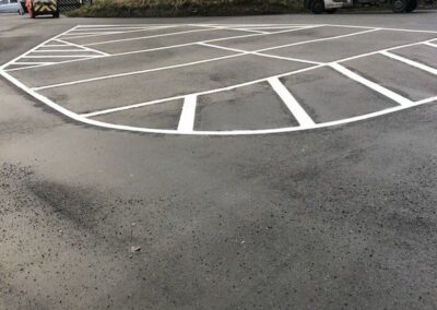Road Marking Shropshire
