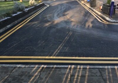 Road Marking Shropshire
