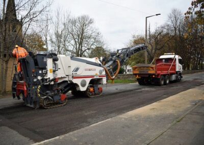 Road Planing Shropshire
