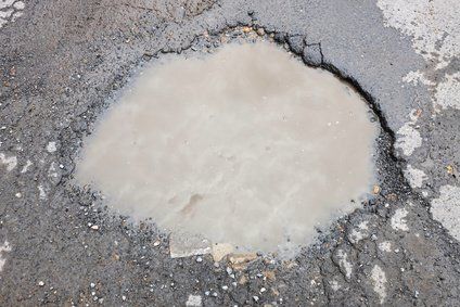 Pothole Repair Shropshire