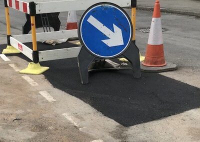 Pothole Repair Shropshire