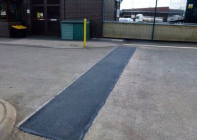 Pothole Repair Shropshire