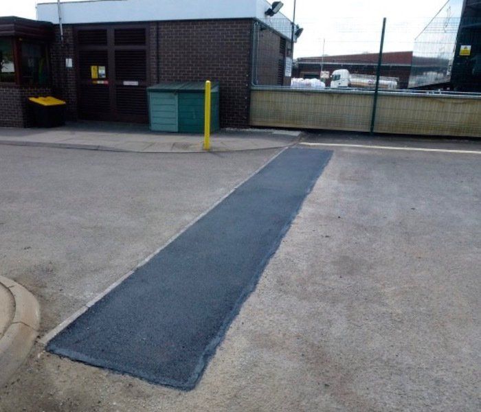 Pothole Repair Shropshire