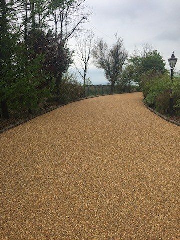 Surface Dressing Shropshire