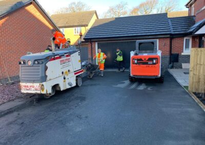 Tarmac Driveways Shropshire