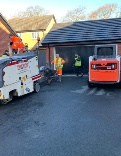 Tarmac Driveways Shropshire