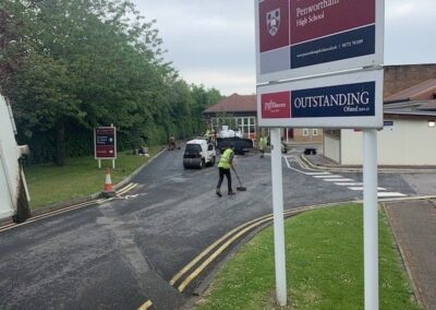 Tarmac Surfacing Shropshire