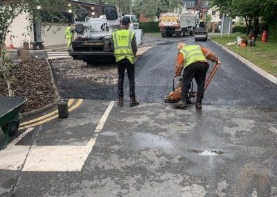 Tarmac Surfacing Shropshire