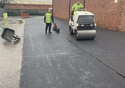 Tarmac Surfacing Shropshire