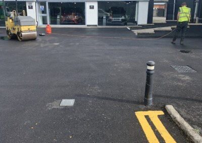 Tarmac Surfacing Shropshire
